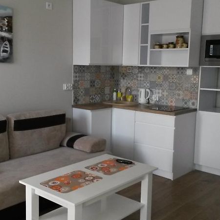 Horyzont Miedzyzdroje Daire Dış mekan fotoğraf