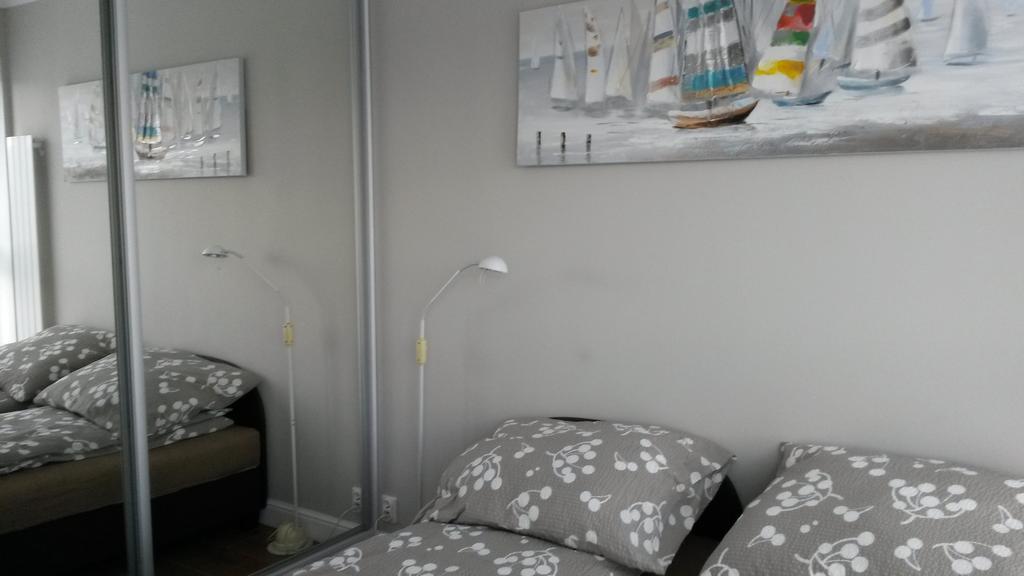 Horyzont Miedzyzdroje Daire Dış mekan fotoğraf