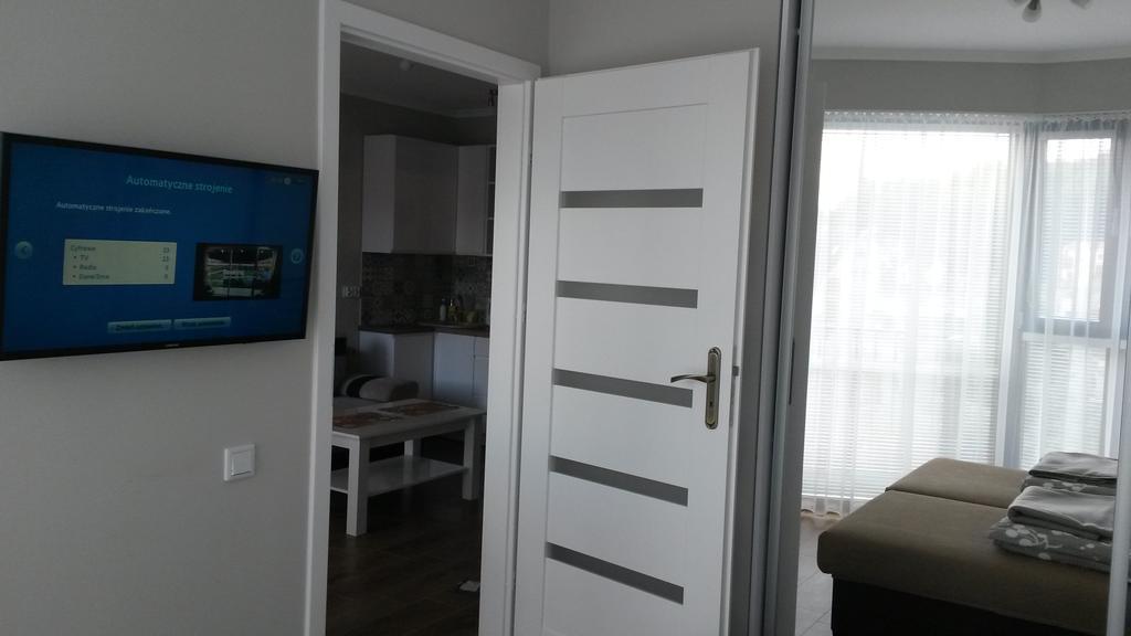 Horyzont Miedzyzdroje Daire Dış mekan fotoğraf