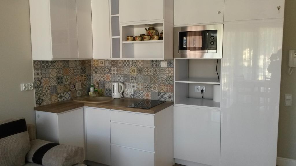 Horyzont Miedzyzdroje Daire Dış mekan fotoğraf